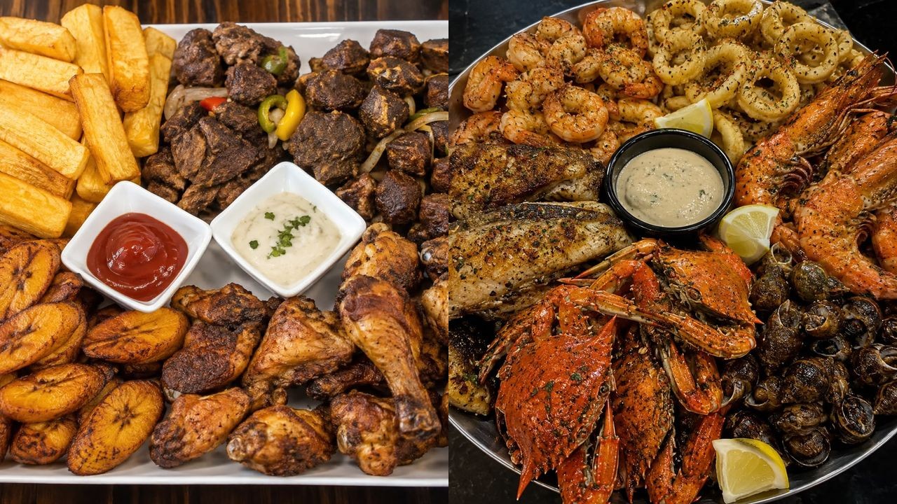M11 Combo Platter