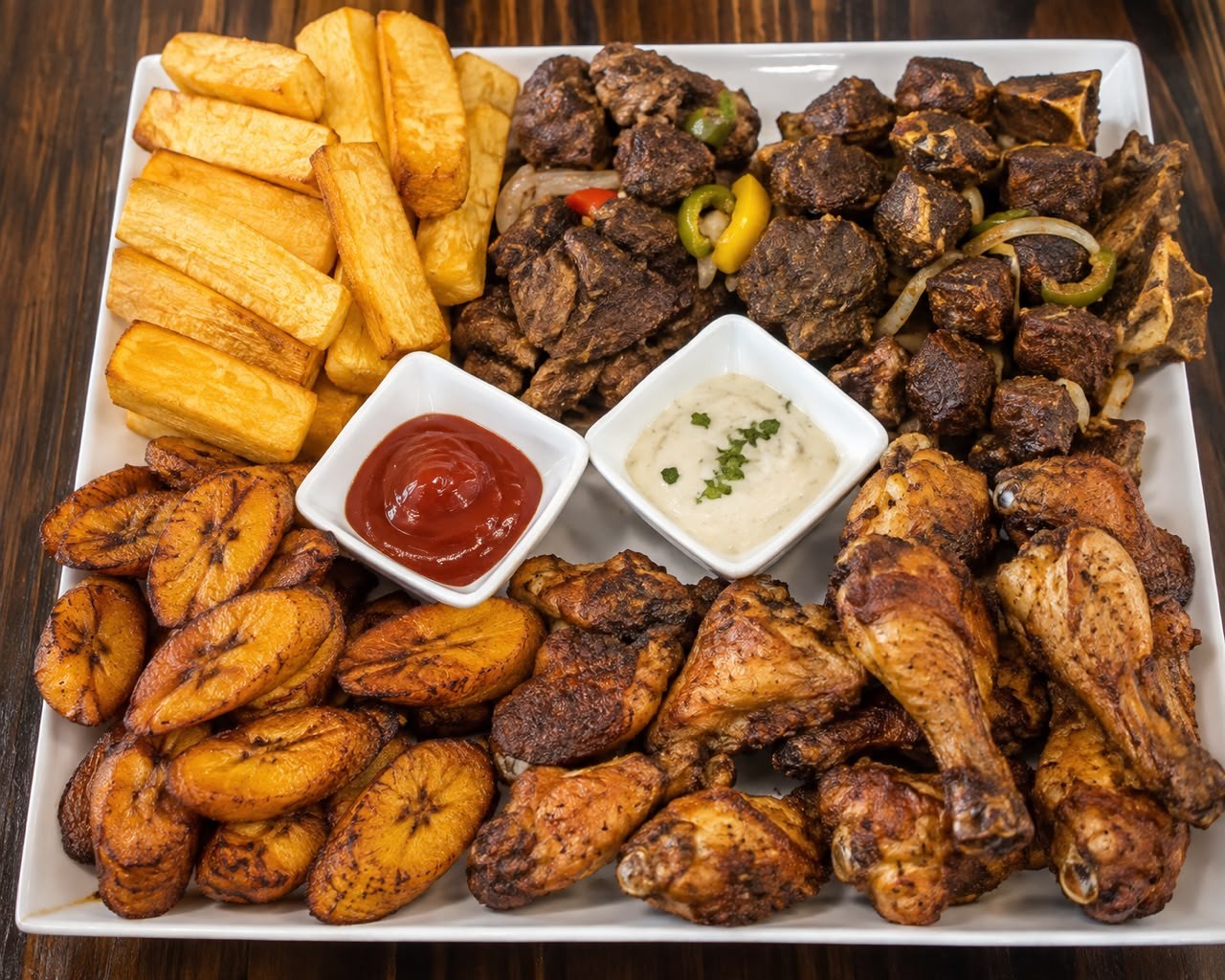 Meat Platter