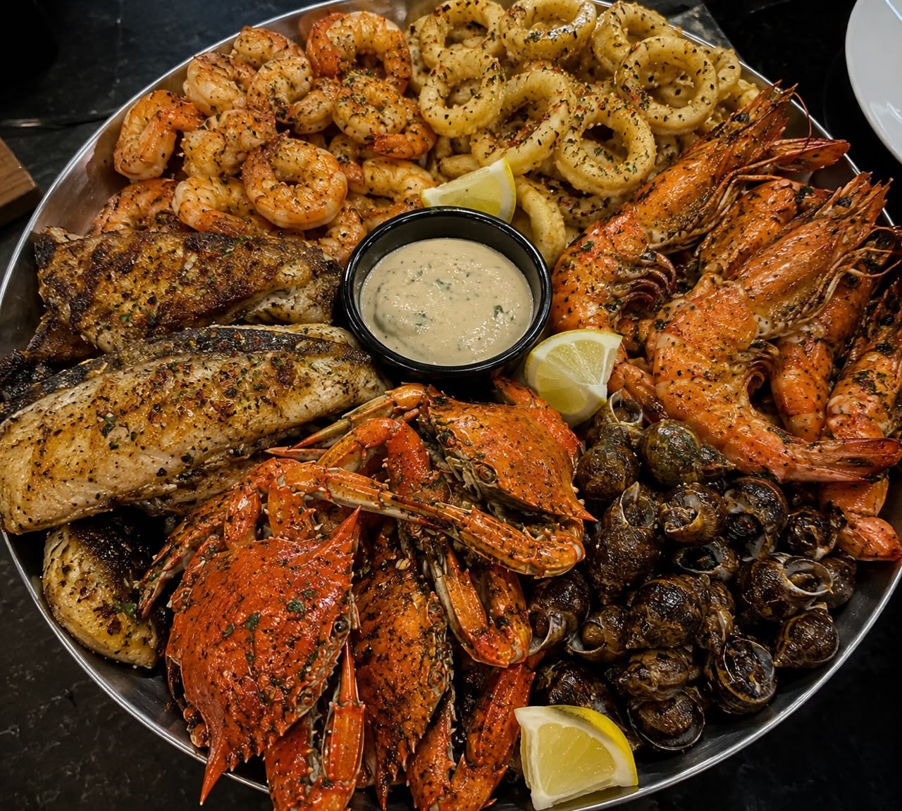 Sea Food Splender